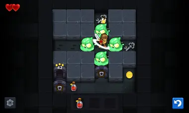 Maze Lord preview 3