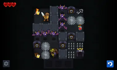 Maze Lord preview 4