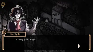 MazM: Jekyll and Hyde preview 2
