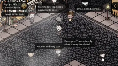 MazM: Jekyll and Hyde preview 5
