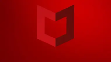 McAfee Internet Security Unlimited Device 1 Year - McAfee Key preview 2
