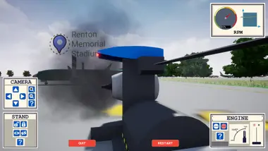 MCAS Simulation preview 39