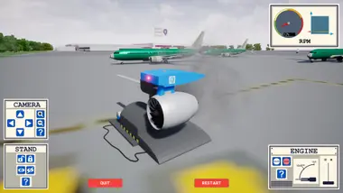 MCAS Simulation preview 6