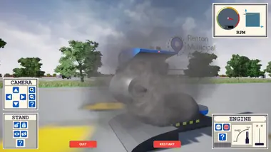 MCAS Simulation preview 17