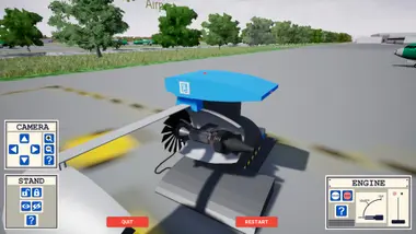 MCAS Simulation preview 11