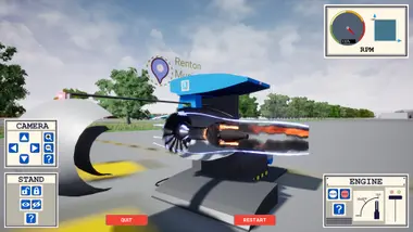 MCAS Simulation preview 31