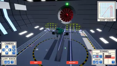 MCAS Simulation preview 30
