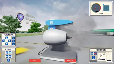 MCAS Simulation preview 16