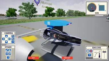 MCAS Simulation preview 13