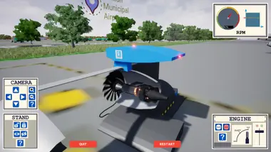 MCAS Simulation preview 38