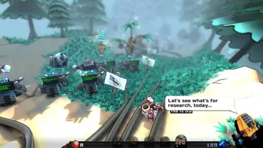 McDROID preview 3