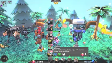 McDROID preview 2