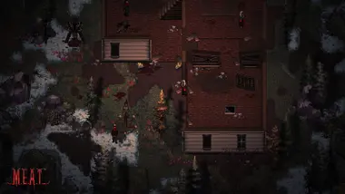 M.E.A.T. RPG preview 5