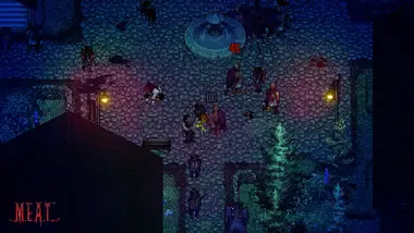 M.E.A.T. RPG preview 8