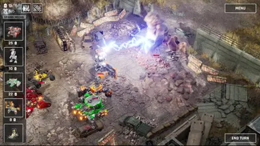 Mech Armada preview 4