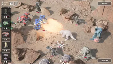 Mech Armada preview 5