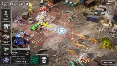 Mech Armada preview 3