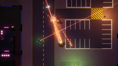 Mech Havoc preview 2