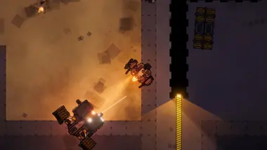 Mech Havoc preview 9