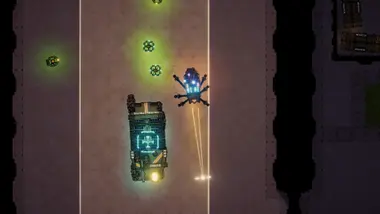 Mech Havoc preview 3