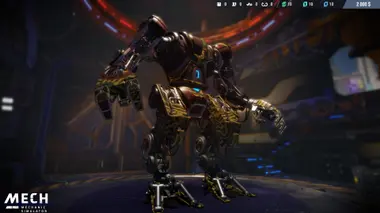 Mech Mechanic Simulator preview 2