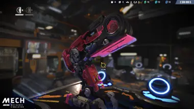 Mech Mechanic Simulator preview 5