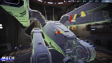 Mech Mechanic Simulator preview 3