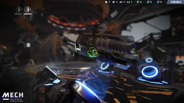 Mech Mechanic Simulator preview 7