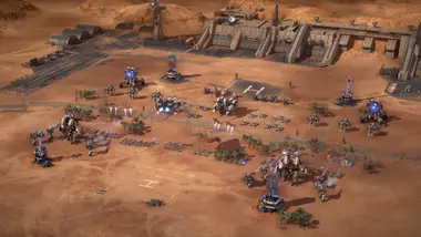 Mechabellum preview 6