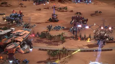 Mechabellum preview 2