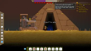 Mechanic Miner preview 2