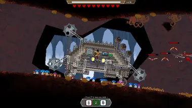 Mechanic Miner preview 4