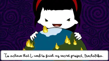 MechaNika preview 7