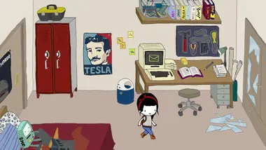 MechaNika preview 6