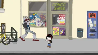 MechaNika preview 3