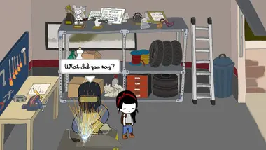 MechaNika preview 5