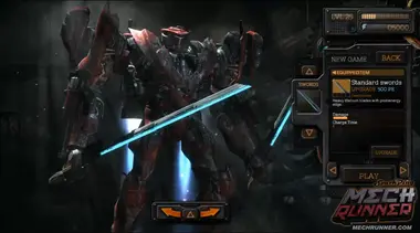 MechRunner preview 11