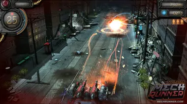 MechRunner preview 9