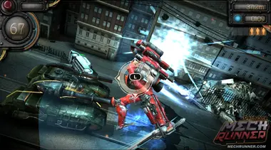 MechRunner preview 10