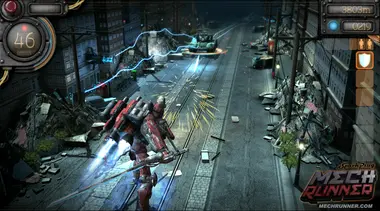 MechRunner preview 4
