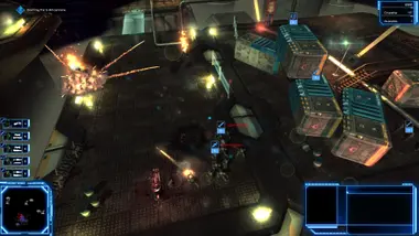 Mechs & Mercs: Black Talons preview 11