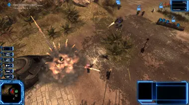 Mechs & Mercs: Black Talons preview 10