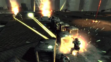 Mechs & Mercs: Black Talons preview 7