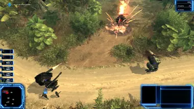 Mechs & Mercs: Black Talons preview 4