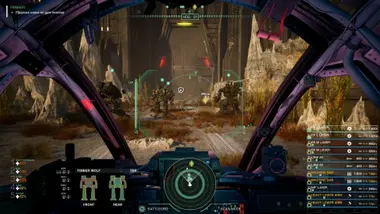 MechWarrior 5: Clans preview 5