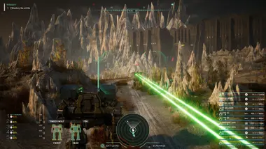 MechWarrior 5: Clans preview 9