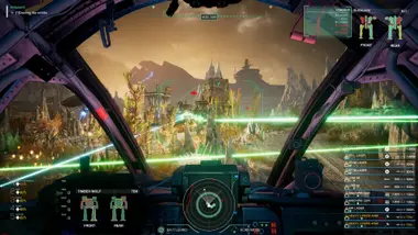 MechWarrior 5: Clans preview 7
