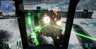 MechWarrior 5: Mercenaries preview 9