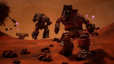 MechWarrior 5: Mercenaries preview 3