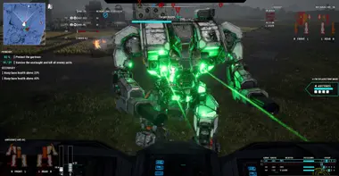 MechWarrior 5: Mercenaries preview 12